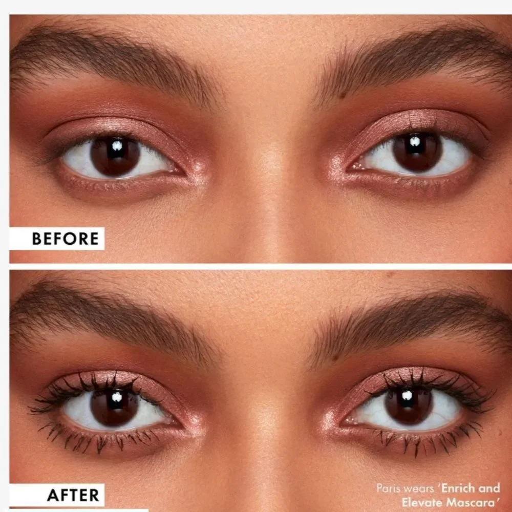 Iconic London Enrich & Elevate Mascara big lashes now & bigger lashes later